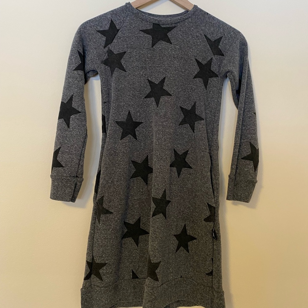 Sweatshirt dress